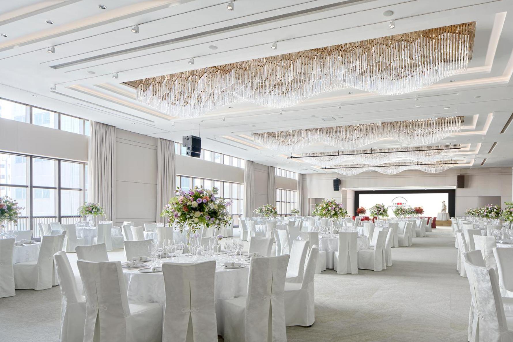 Hopewell Hotel Hong Kong Dış mekan fotoğraf