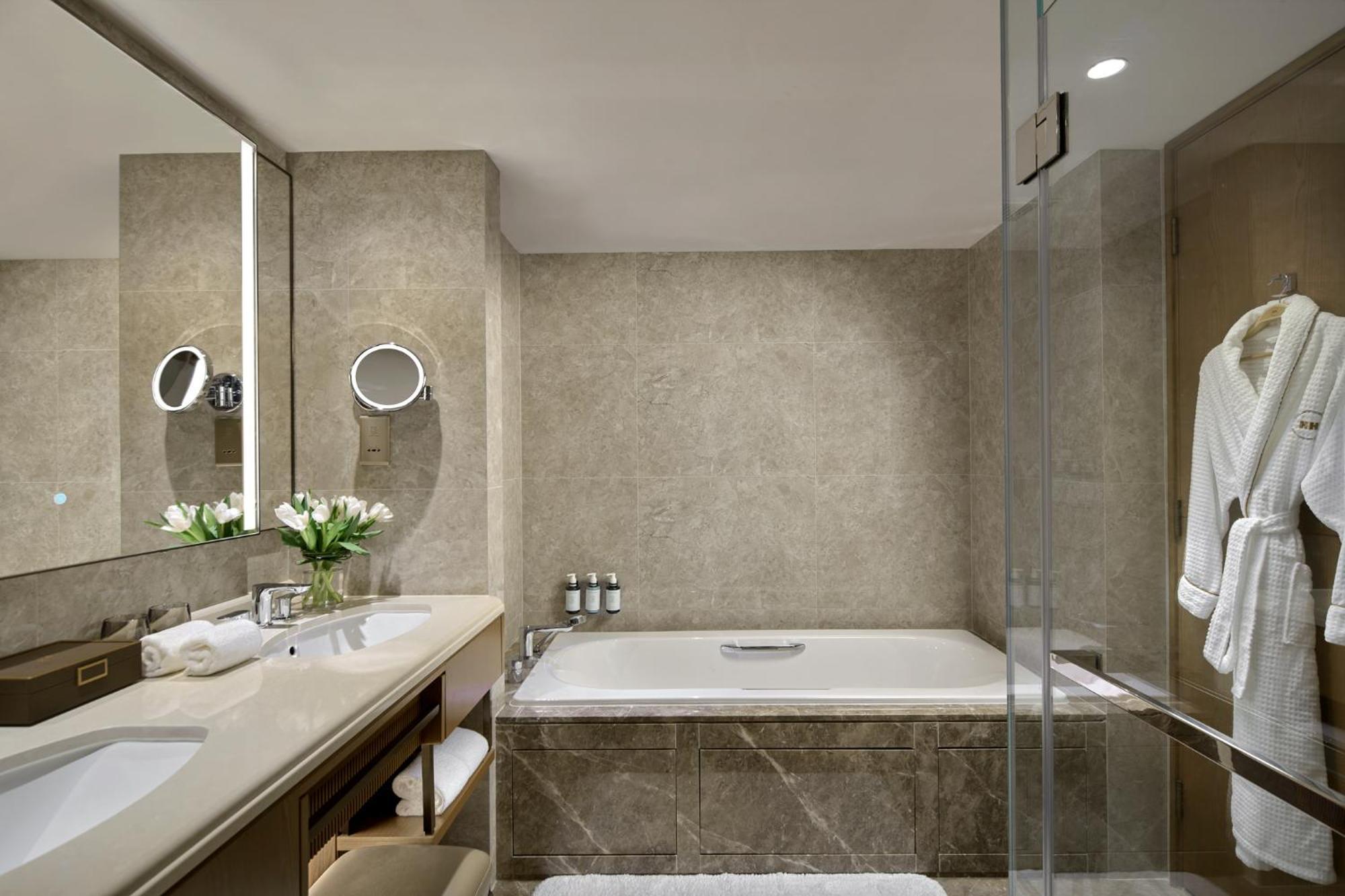 Hopewell Hotel Hong Kong Dış mekan fotoğraf