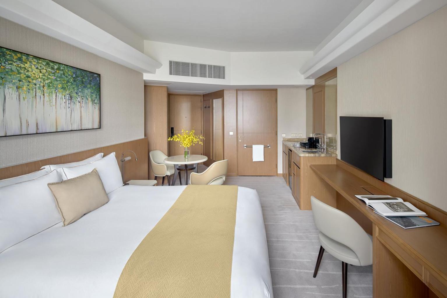 Hopewell Hotel Hong Kong Dış mekan fotoğraf