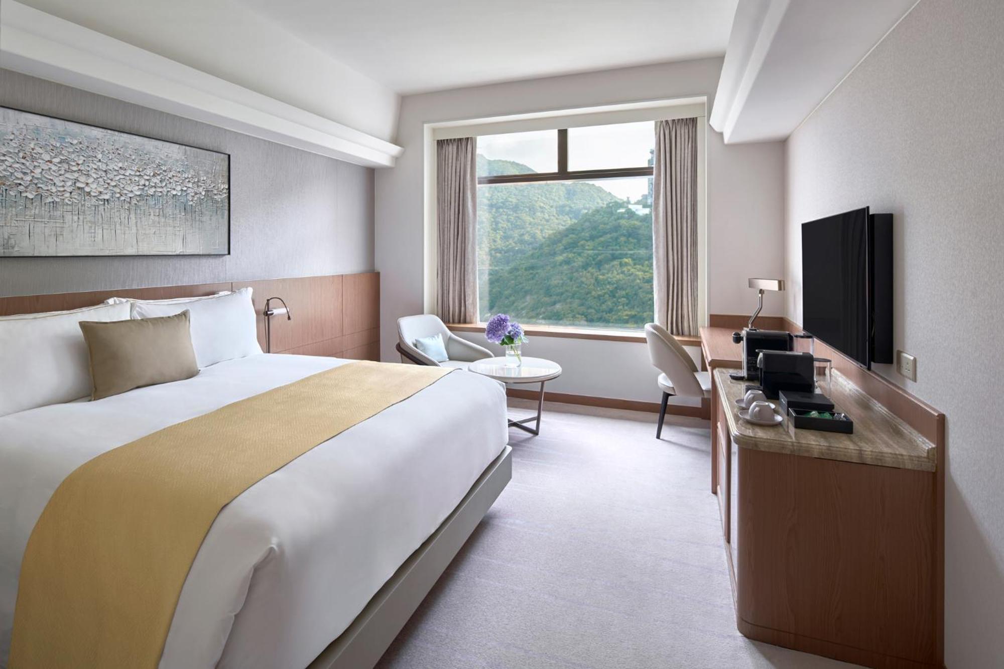 Hopewell Hotel Hong Kong Dış mekan fotoğraf