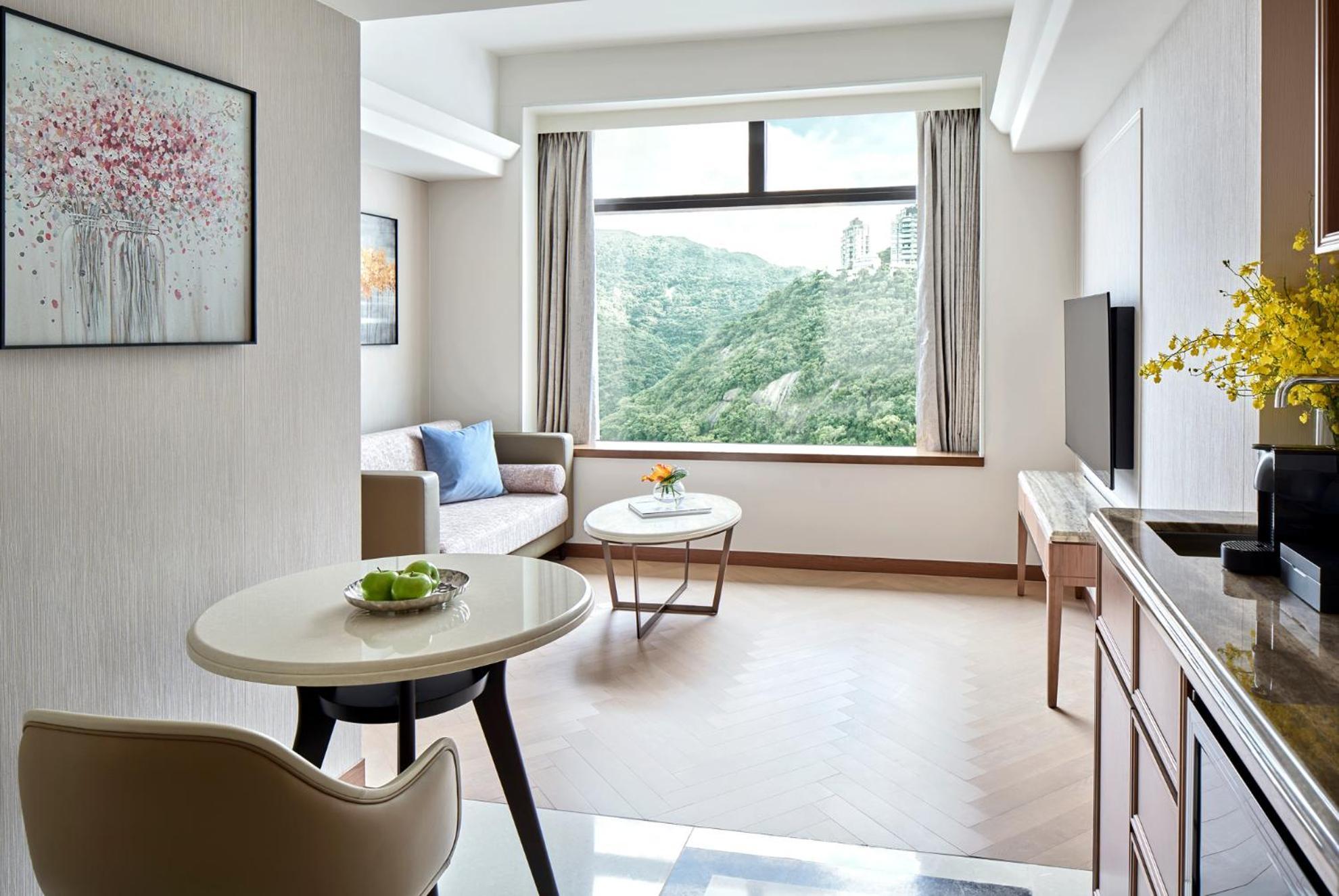 Hopewell Hotel Hong Kong Dış mekan fotoğraf