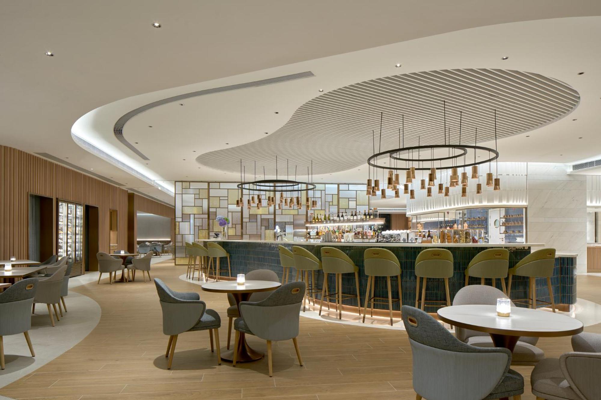 Hopewell Hotel Hong Kong Dış mekan fotoğraf